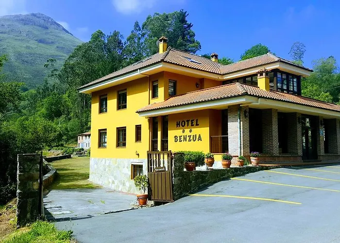 Hotel Benzua